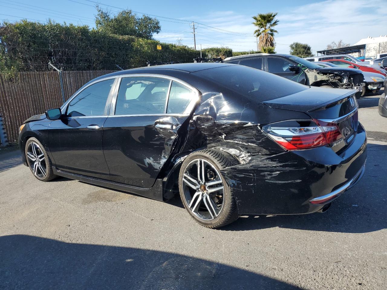 2017 Honda Accord - Image 2