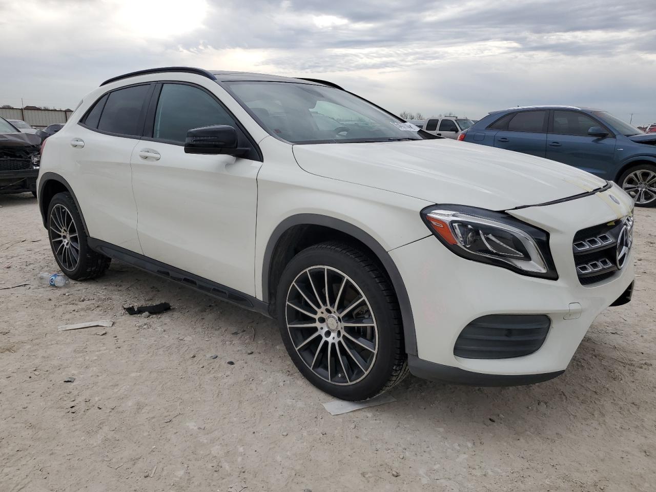 2018 Mercedes-Benz GLA-klasse - Image 4
