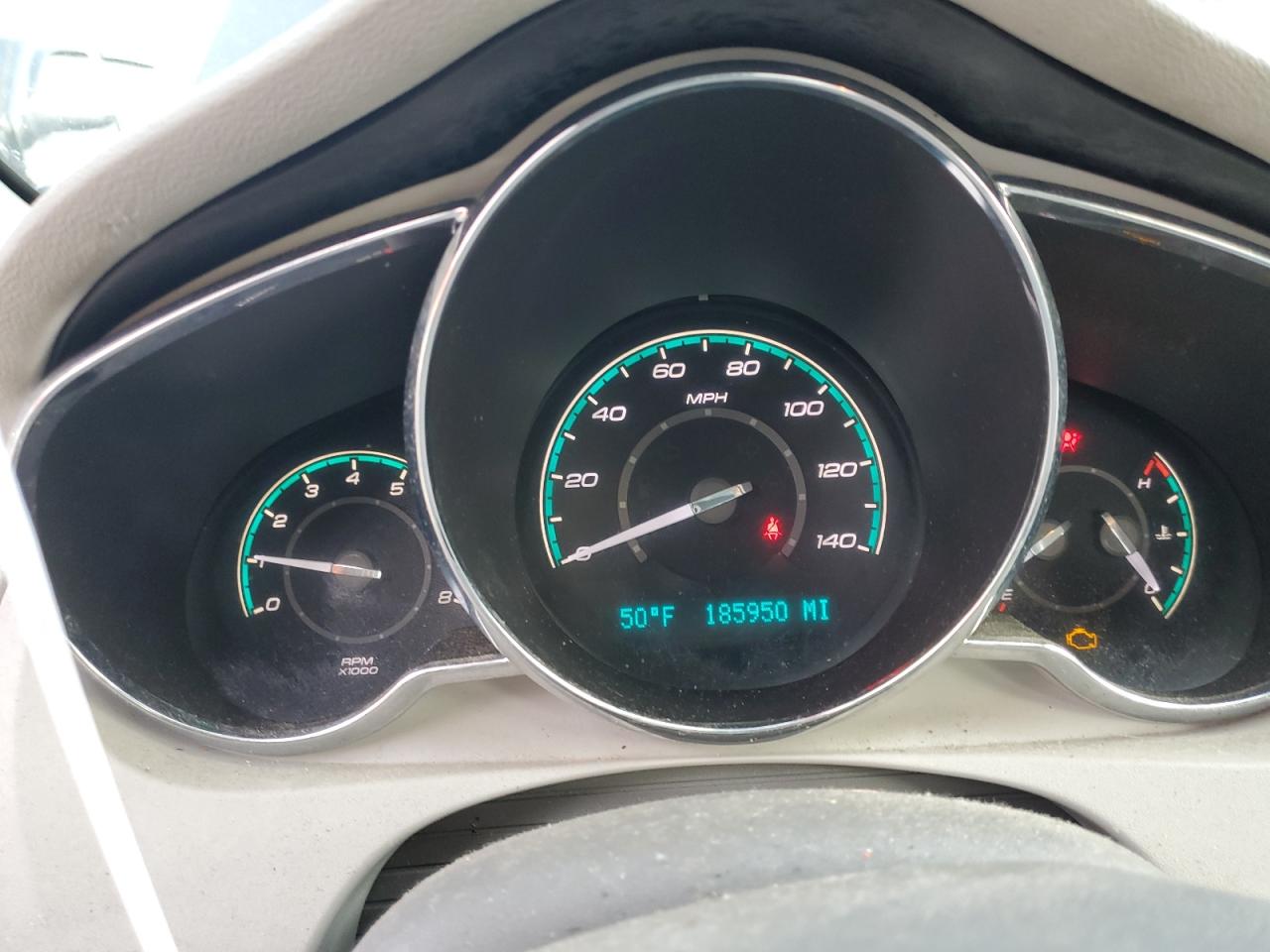 2012 Chevrolet Malibu - Image 9