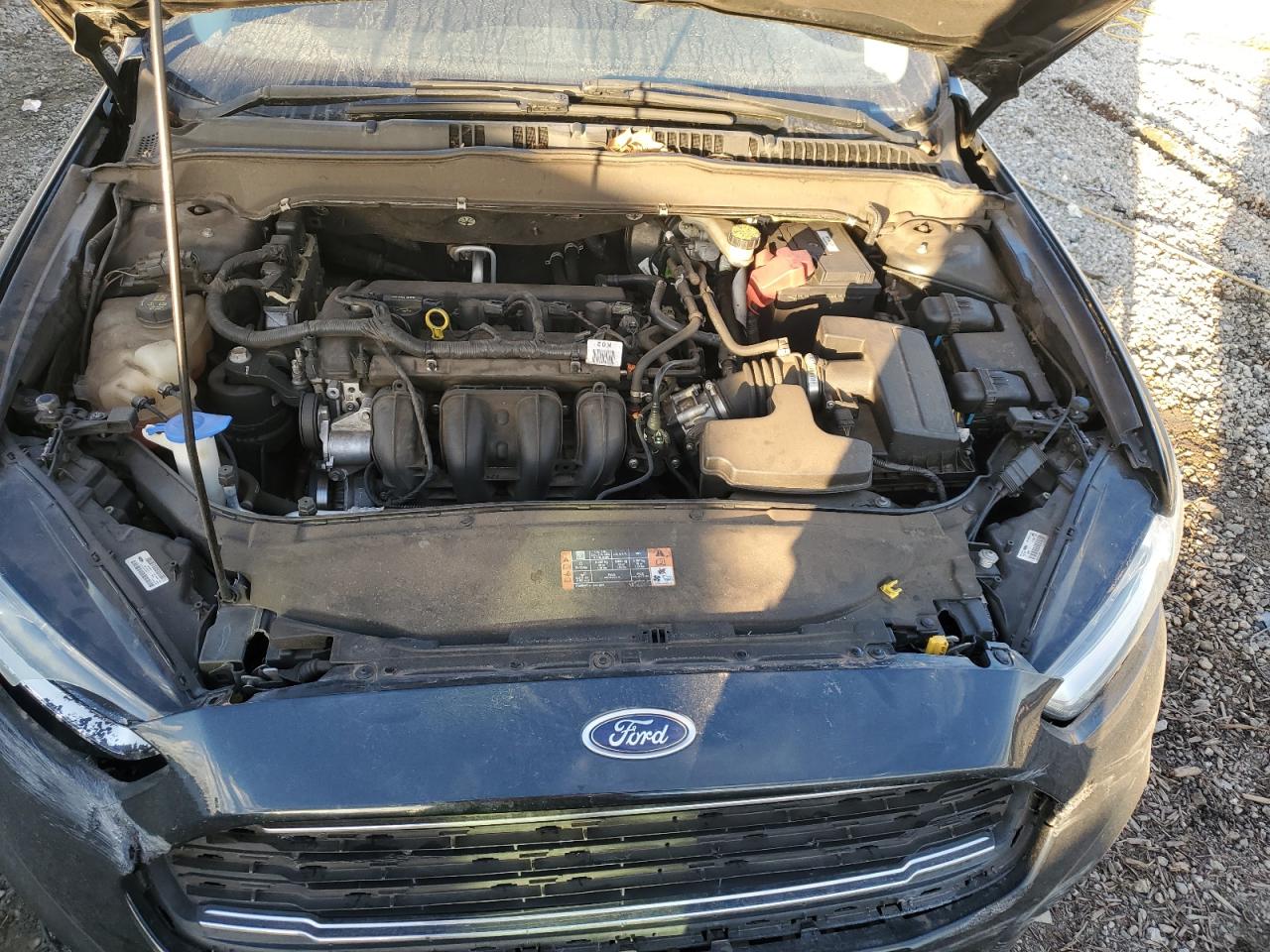 2014 Ford Fusion - Image 13