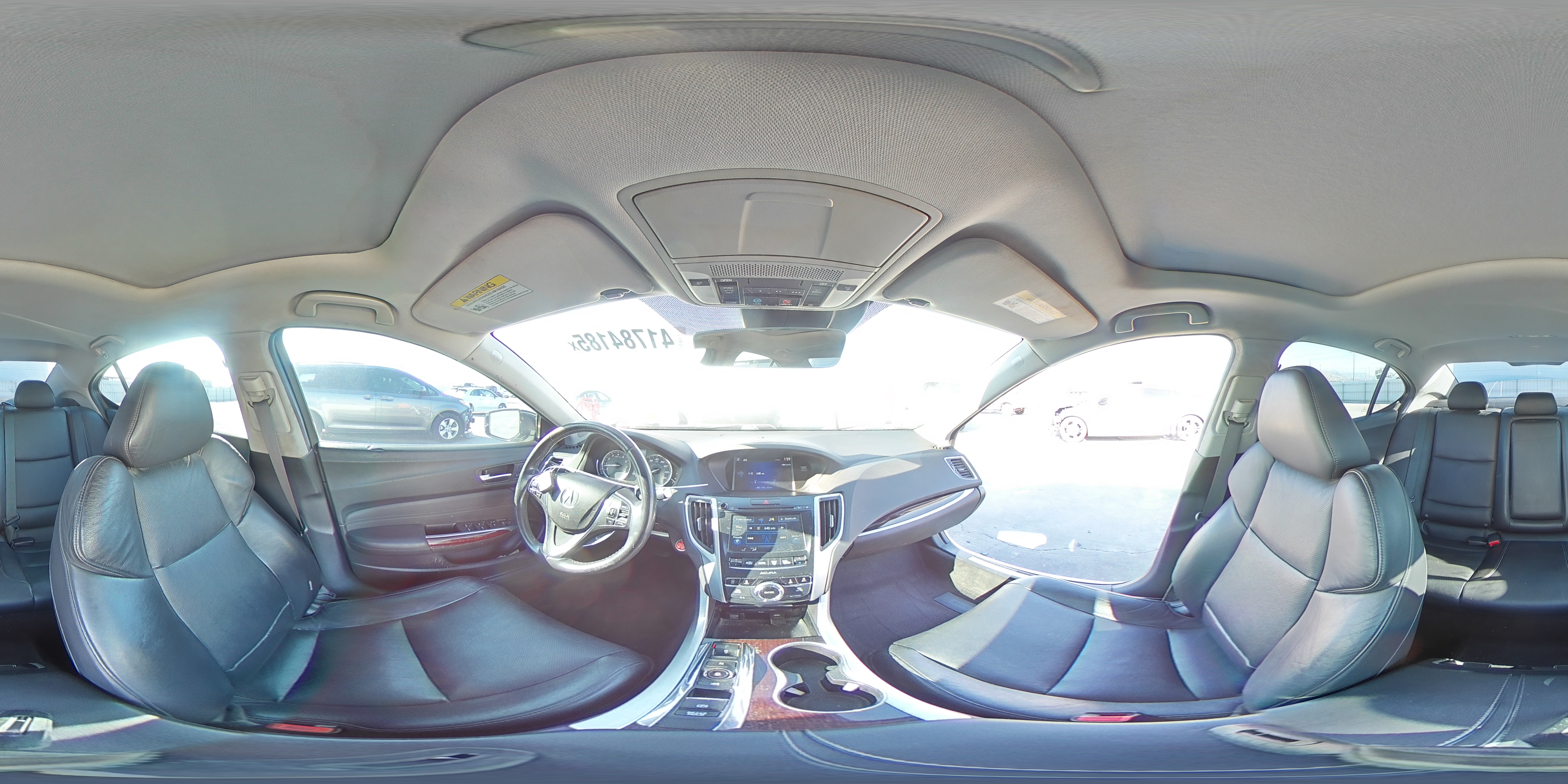 2016 Acura TLX - Image 13