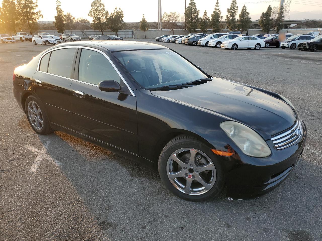 2004 Infiniti G - Image 4