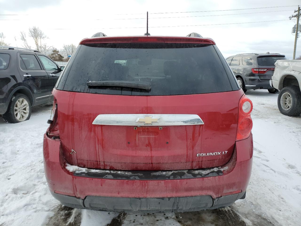 2015 Chevrolet Equinox - Image 6