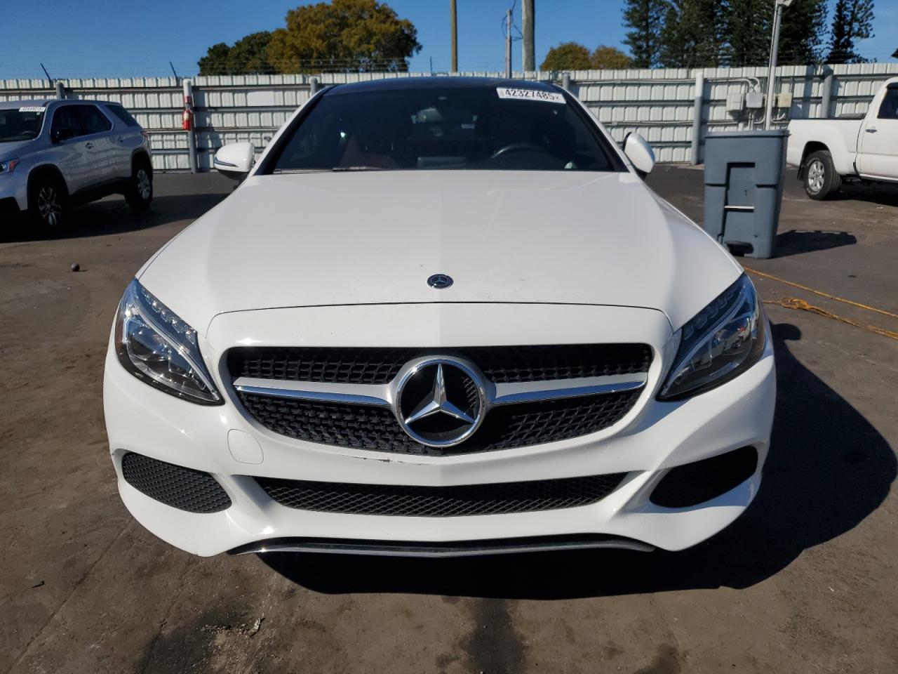 2017 Mercedes-Benz C-klasse - Image 5