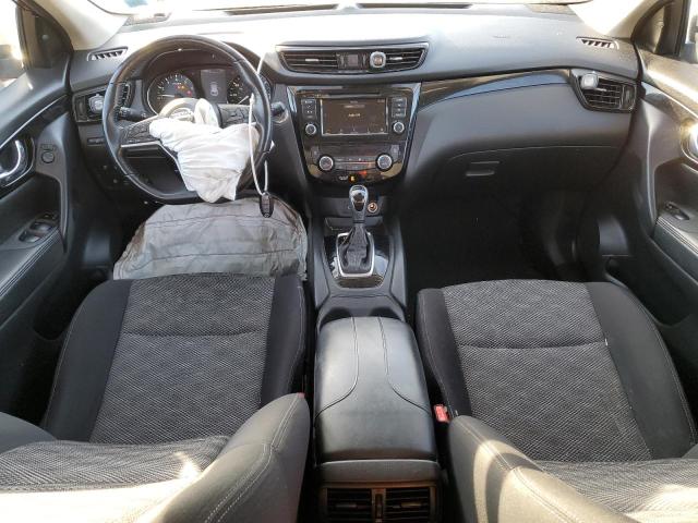  NISSAN ROGUE 2021 Red