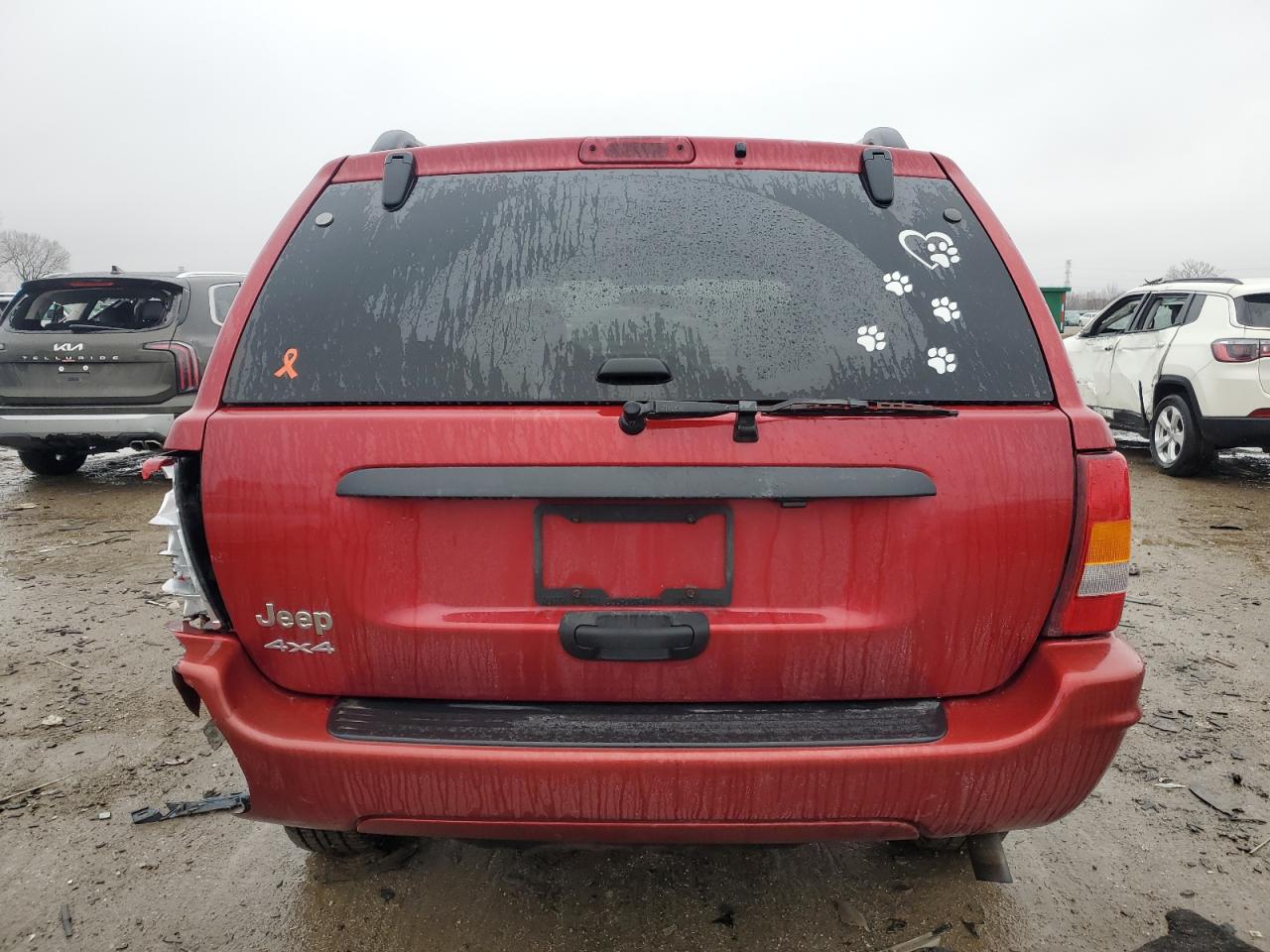 2004 Jeep Grand Cherokee - Image 6