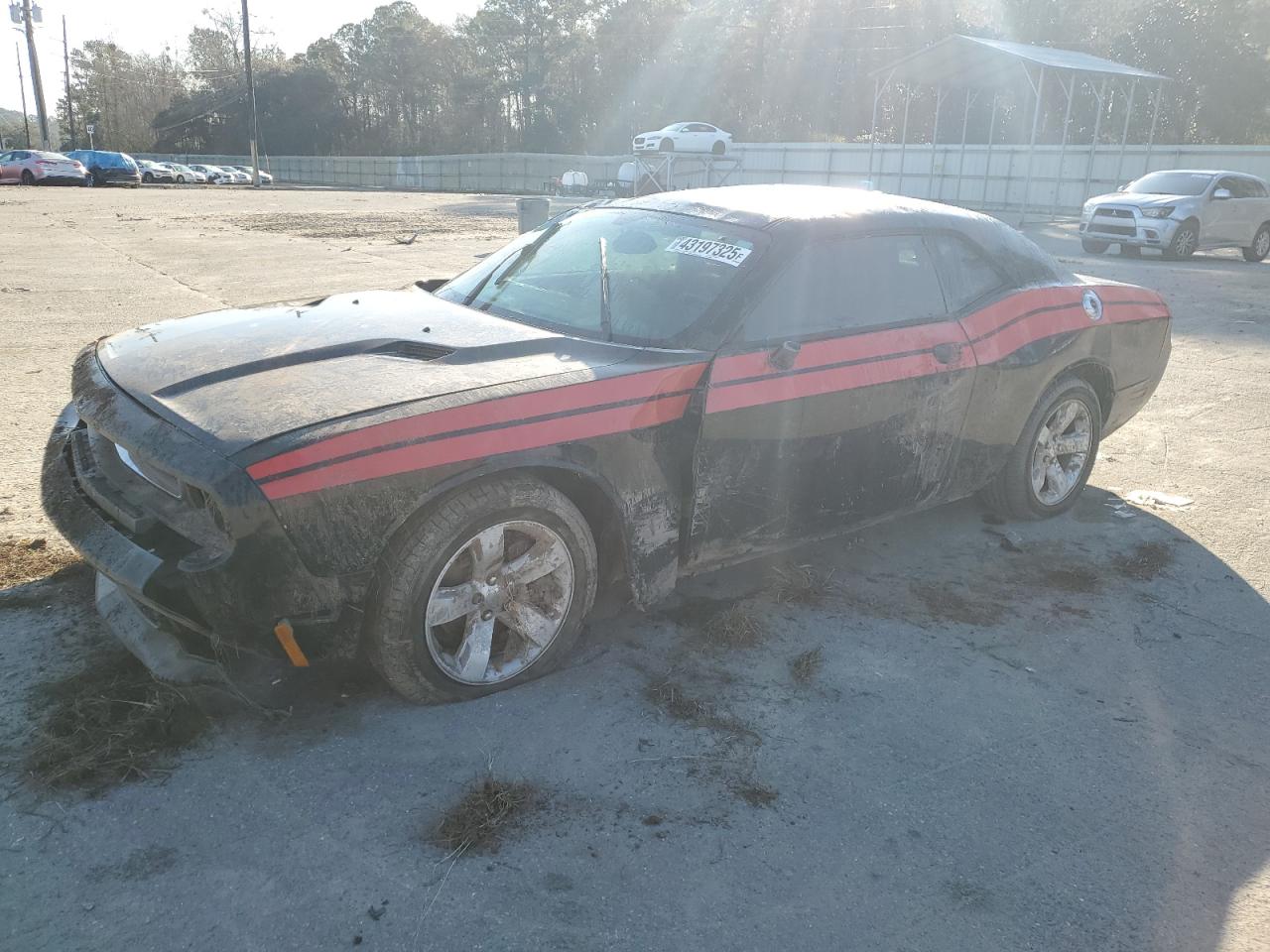 2014 Dodge Challenger - Image 1