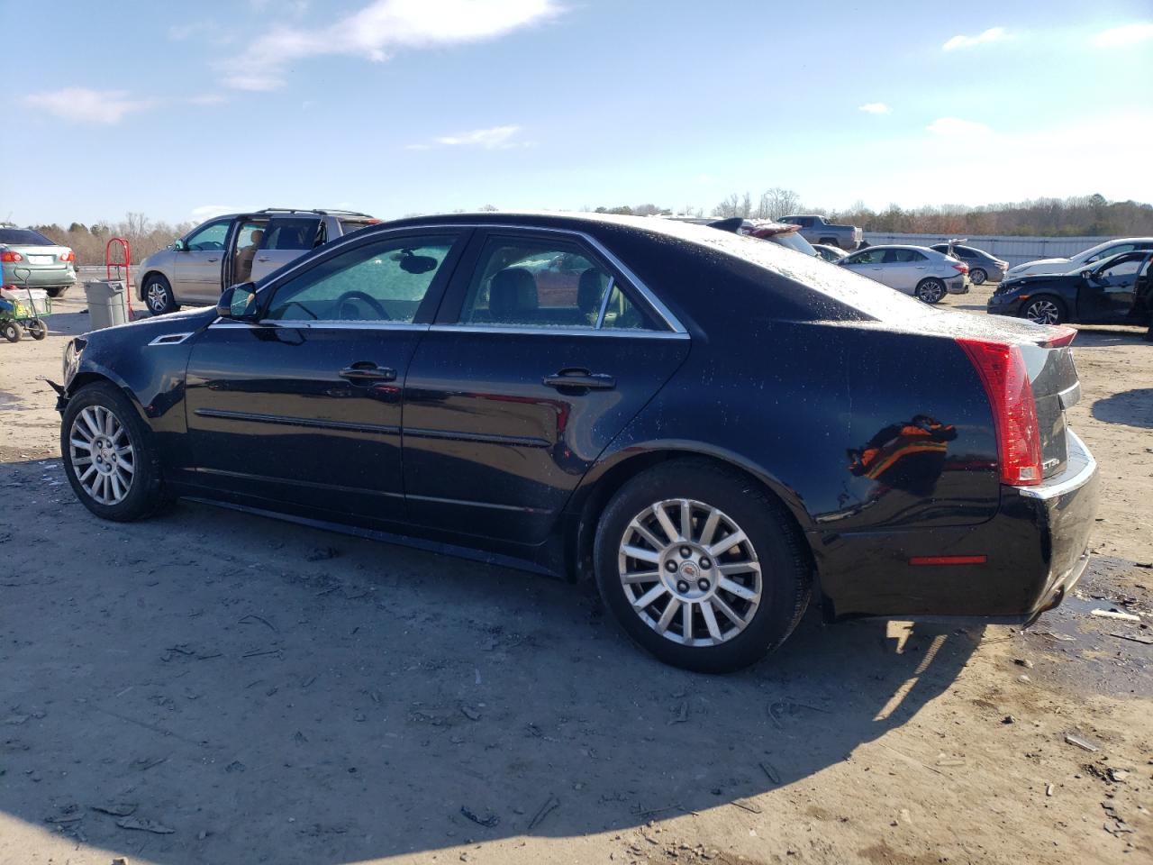2011 Cadillac CTS - Image 2
