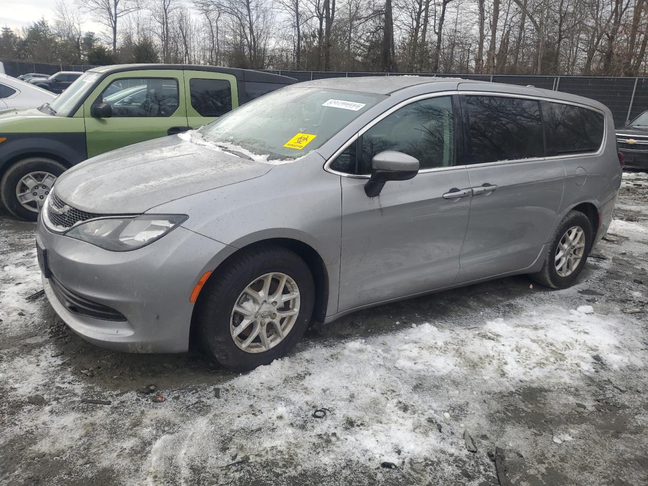 2018 Chrysler Pacifica - Image 1