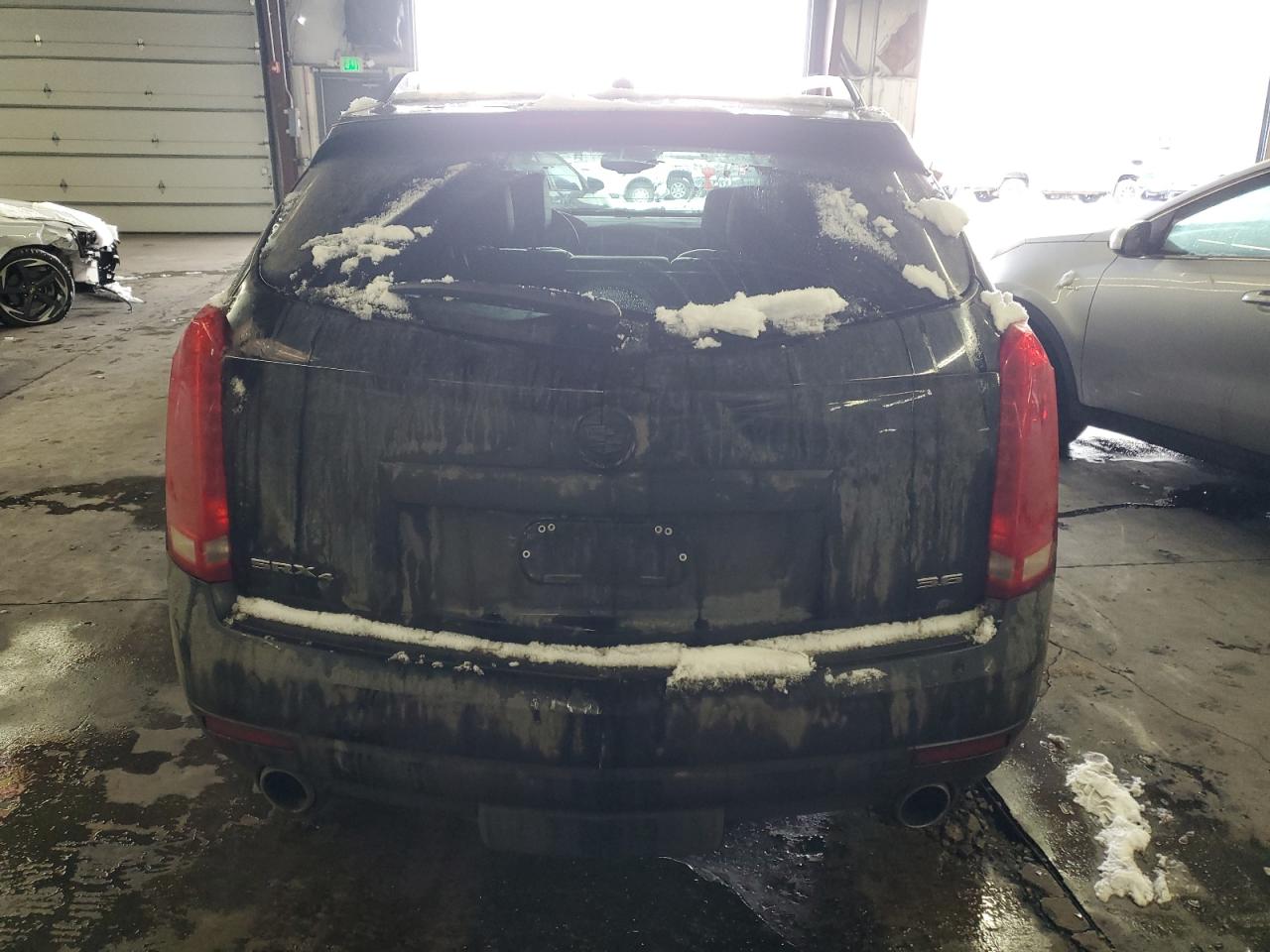 2015 Cadillac SRX - Image 6