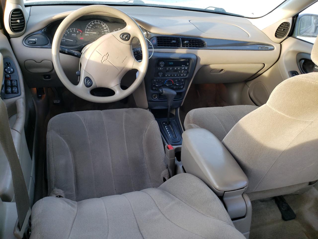 2001 Chevrolet Malibu - Image 8