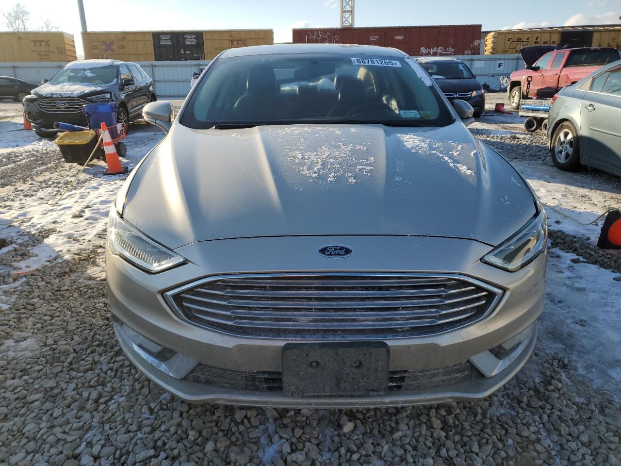 2017 Ford Fusion - Image 5