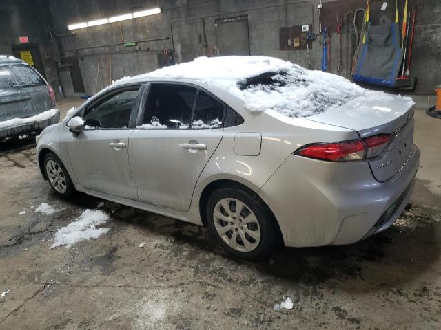  TOYOTA COROLLA 2021 Silver
