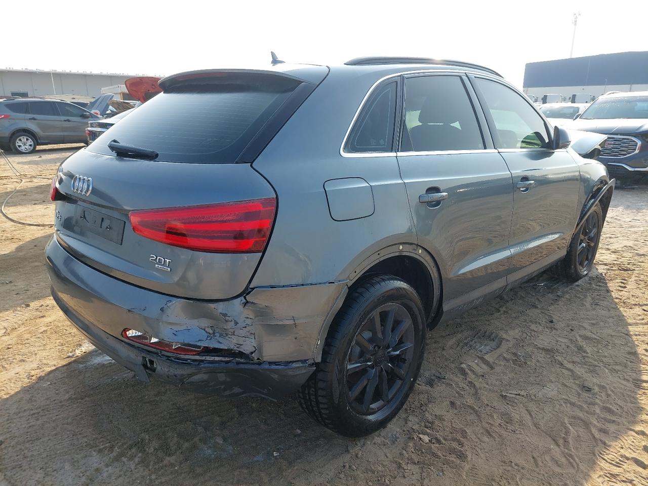 WA1DFAFS4ER000031 - 2014 Audi Q3 - #88567255