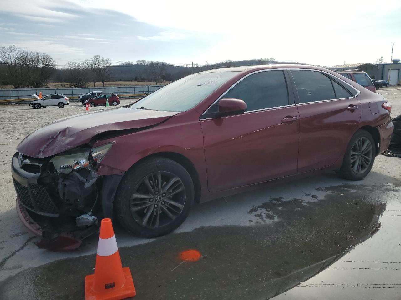 2016 Toyota Camry - Image 1
