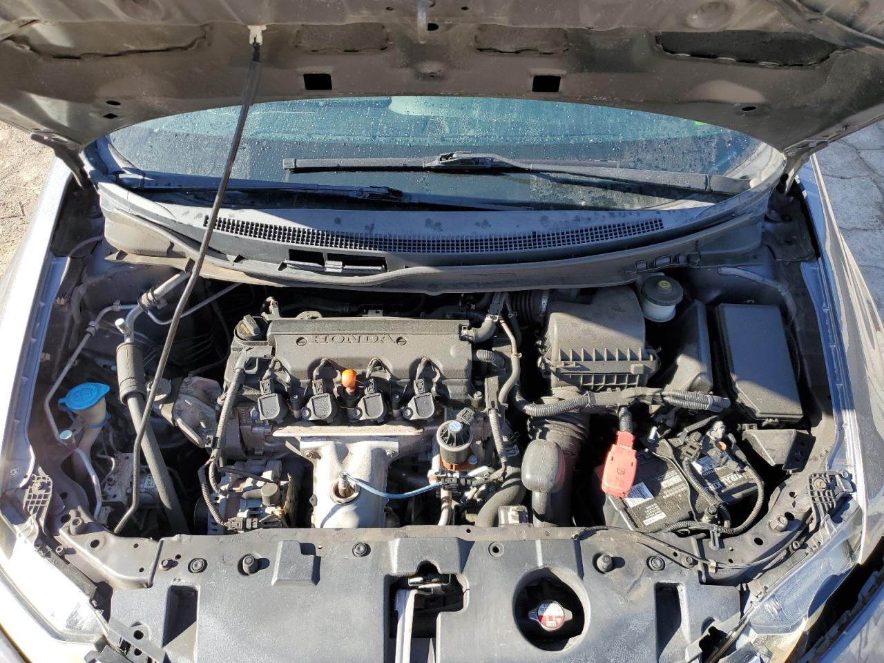 2015 Honda Civic - Image 13