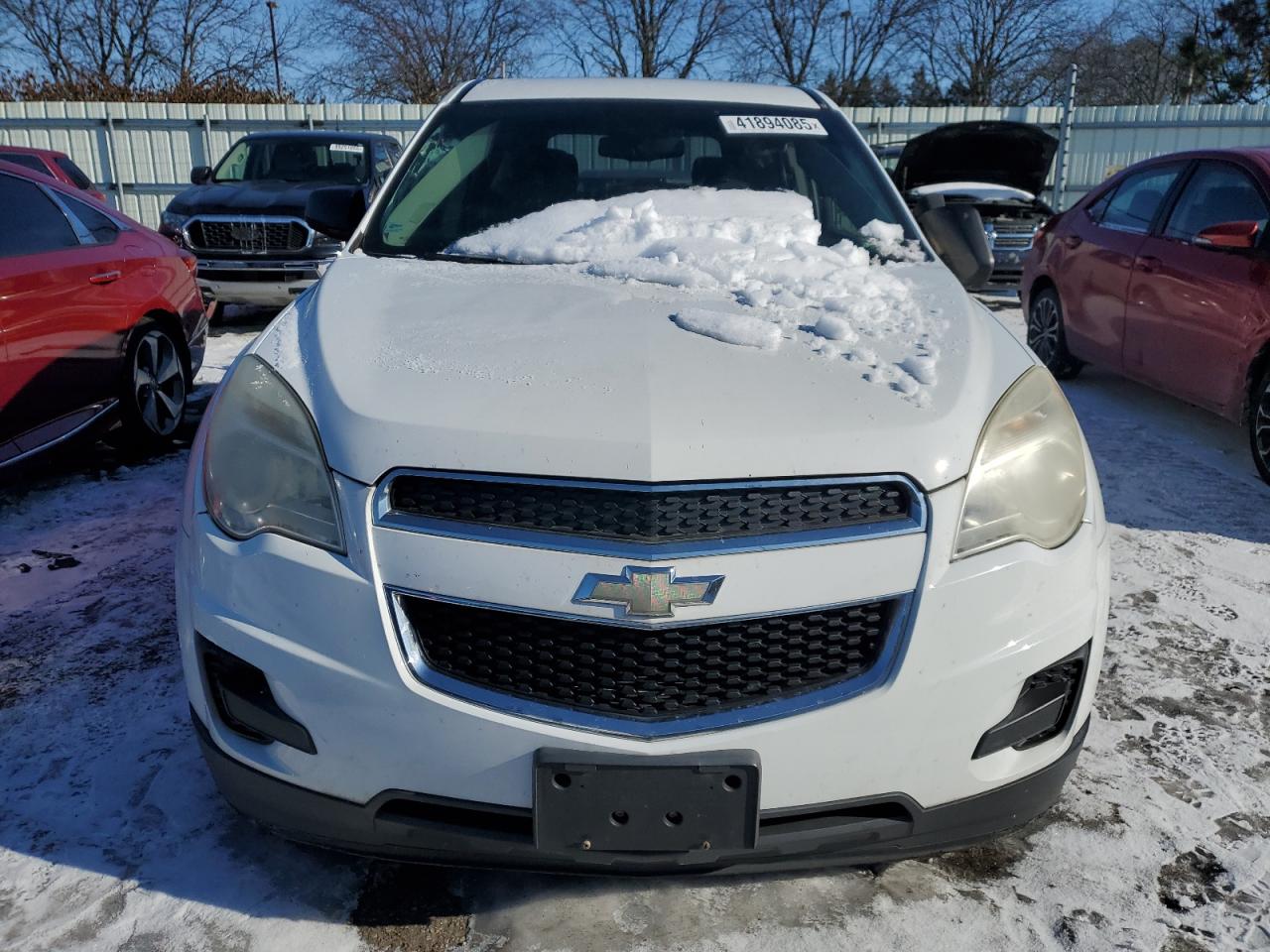 2012 Chevrolet Equinox - Image 5