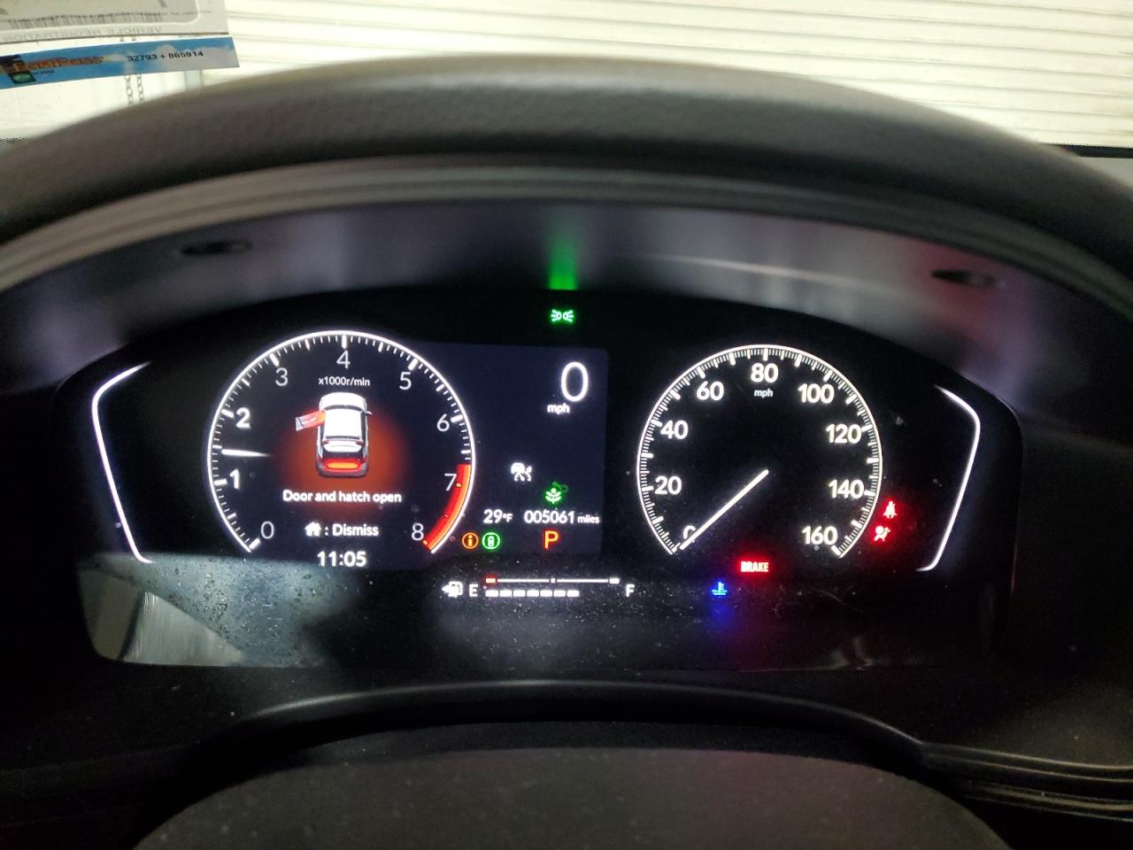 2024 Honda Civic - Image 9