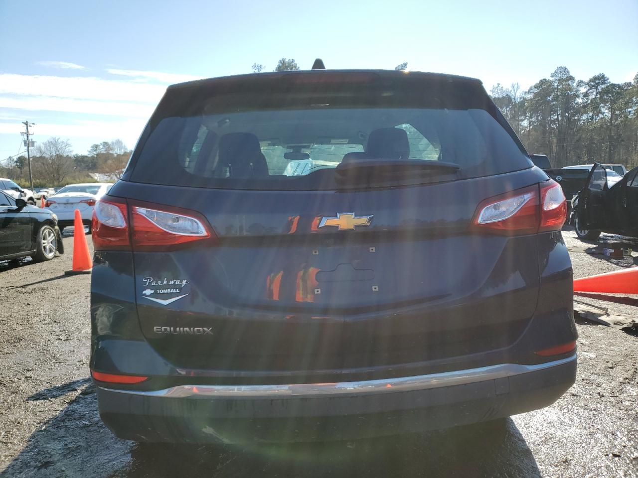 2018 Chevrolet Equinox - Image 6