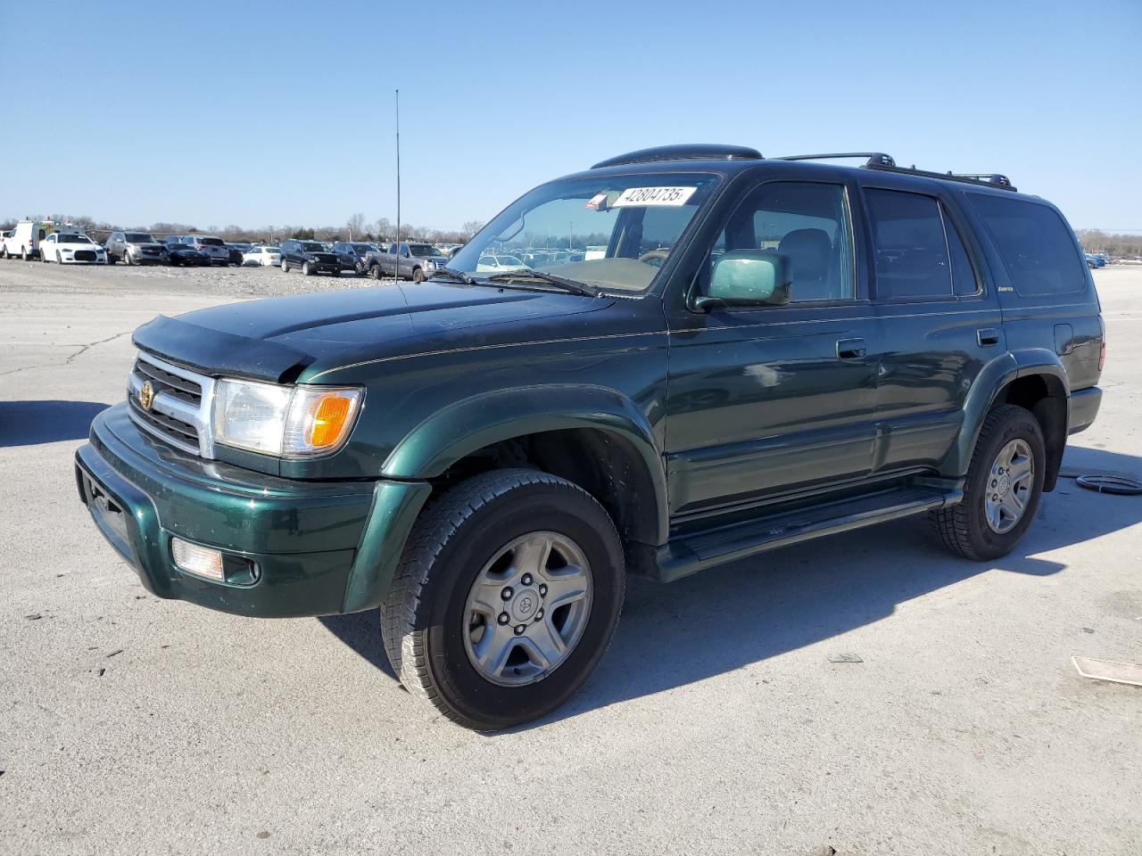 1999 Toyota 4Runner Limited de vânzare în Lebanon, TN - Rear End