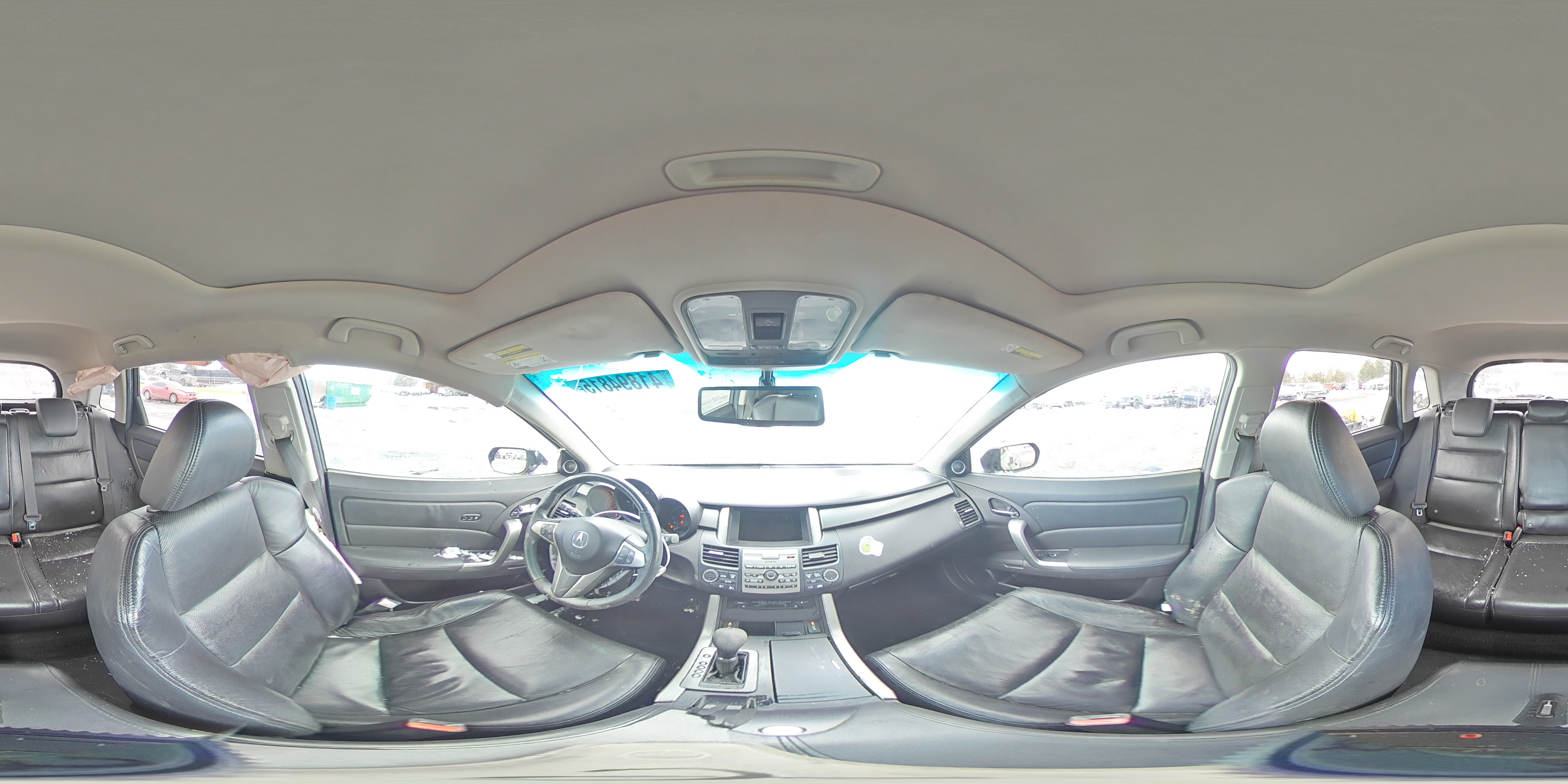2012 Acura RDX - Image 13