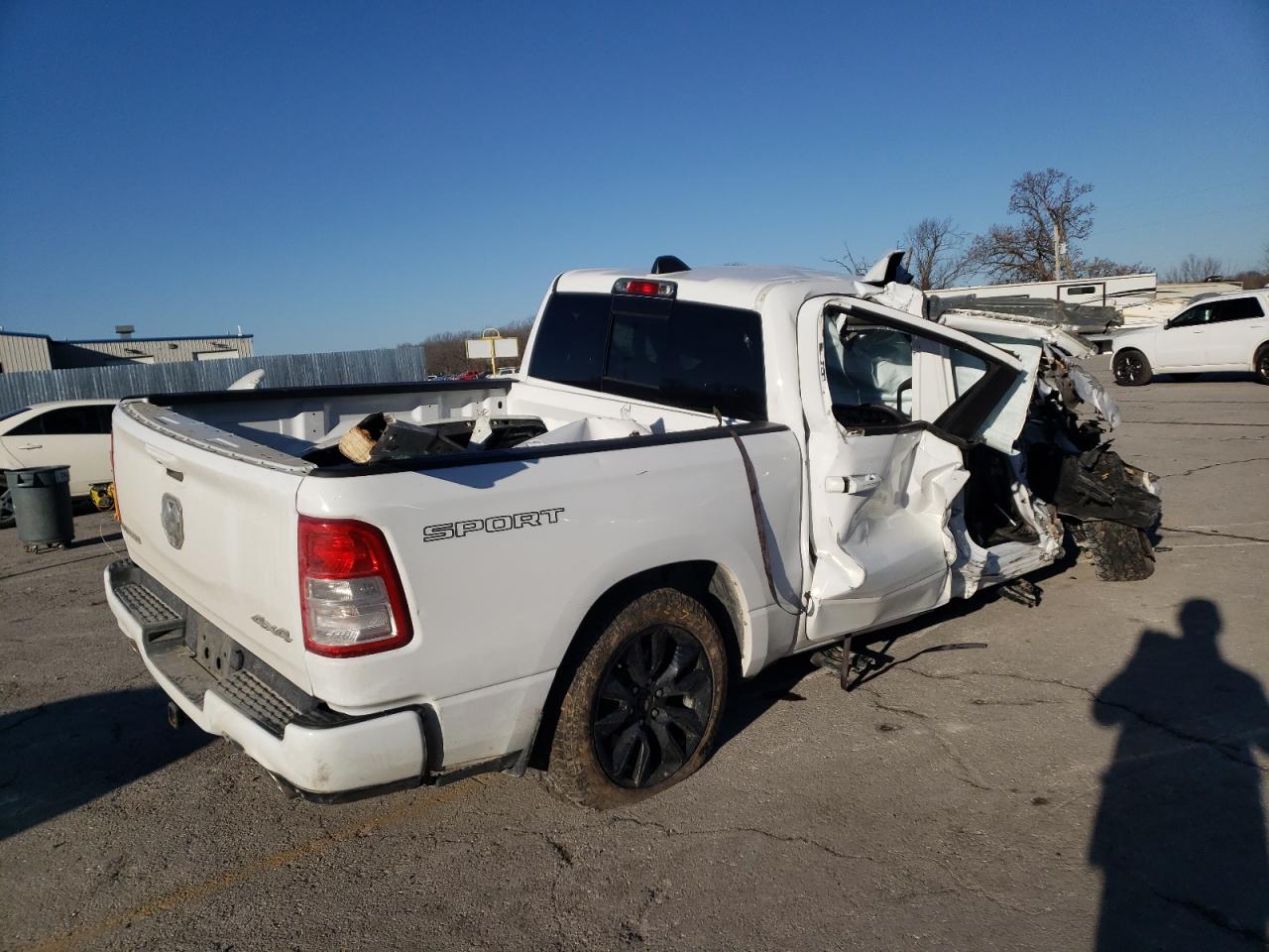2021 RAM 1500 - Image 3