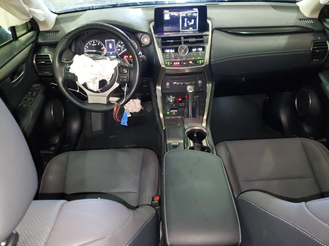 2021 Lexus NX - Image 8