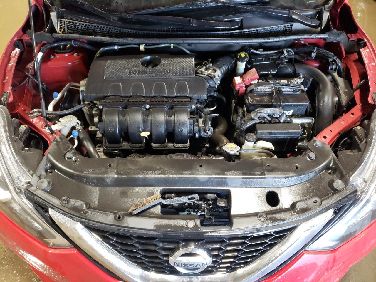2017 Nissan Sentra - Image 11