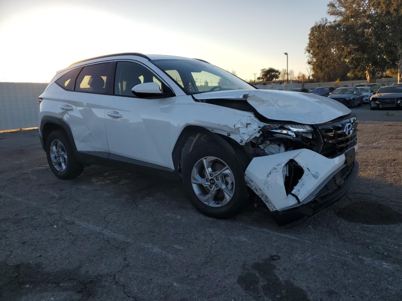 2024 Hyundai Tucson - Image 4
