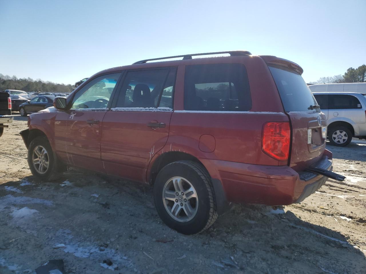2004 Honda Pilot - Image 2