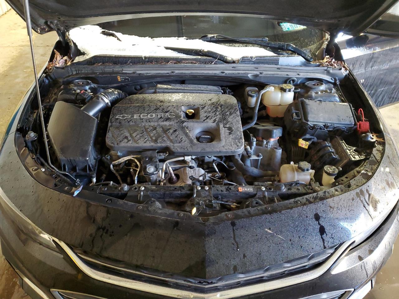 2016 Chevrolet Malibu - Image 11