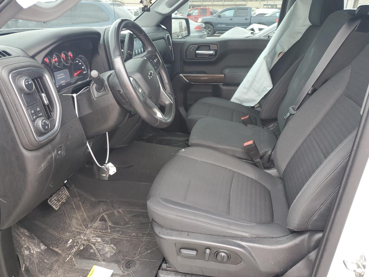 2021 Chevrolet Silverado - Image 7