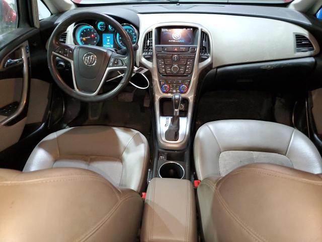 Седаны BUICK VERANO 2016 Красный