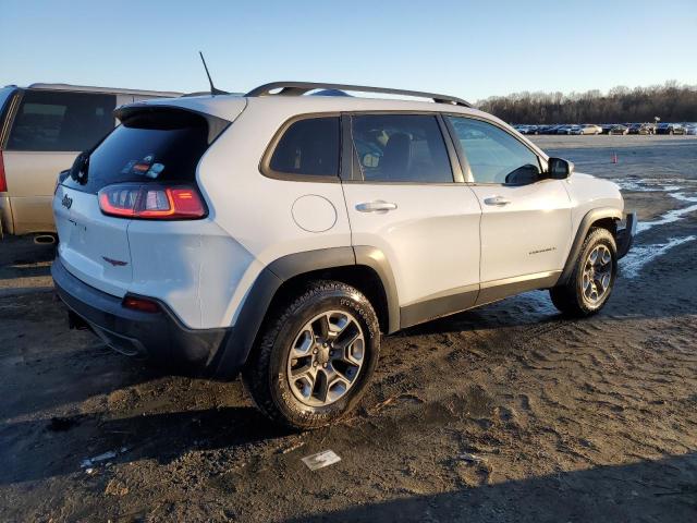  JEEP CHEROKEE 2019 Белы