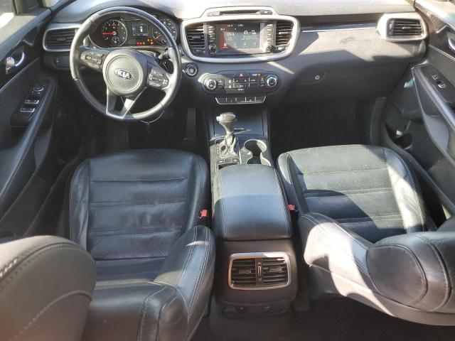 Паркетники KIA SORENTO 2017 Сірий