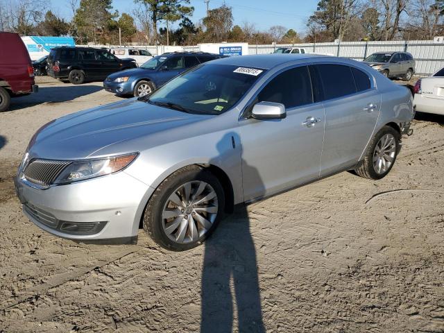 2013 Lincoln Mks 