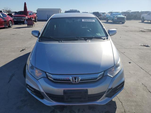  HONDA INSIGHT 2014 Серебристый