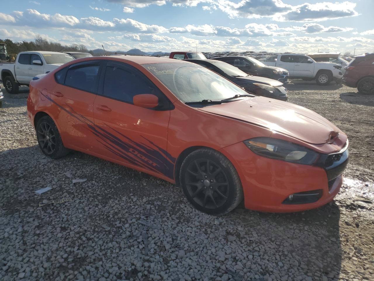 2015 Dodge Dart - Image 4