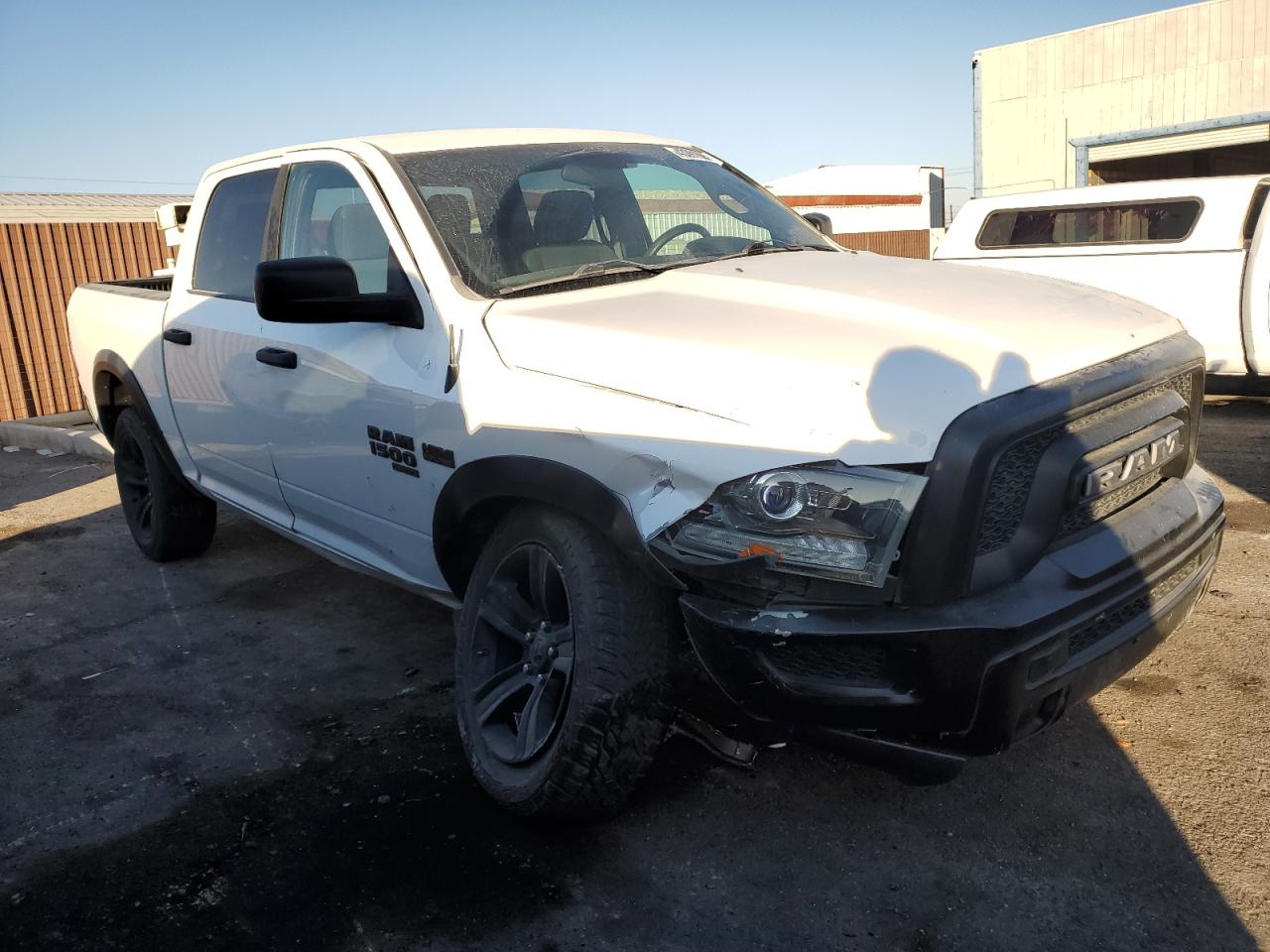 2021 RAM 1500 - Image 4