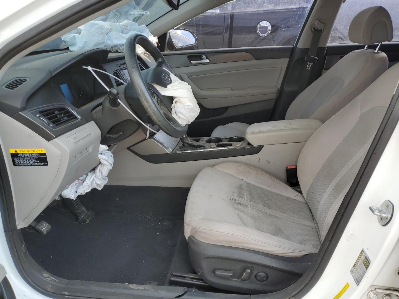 2015 Hyundai Sonata - Image 7