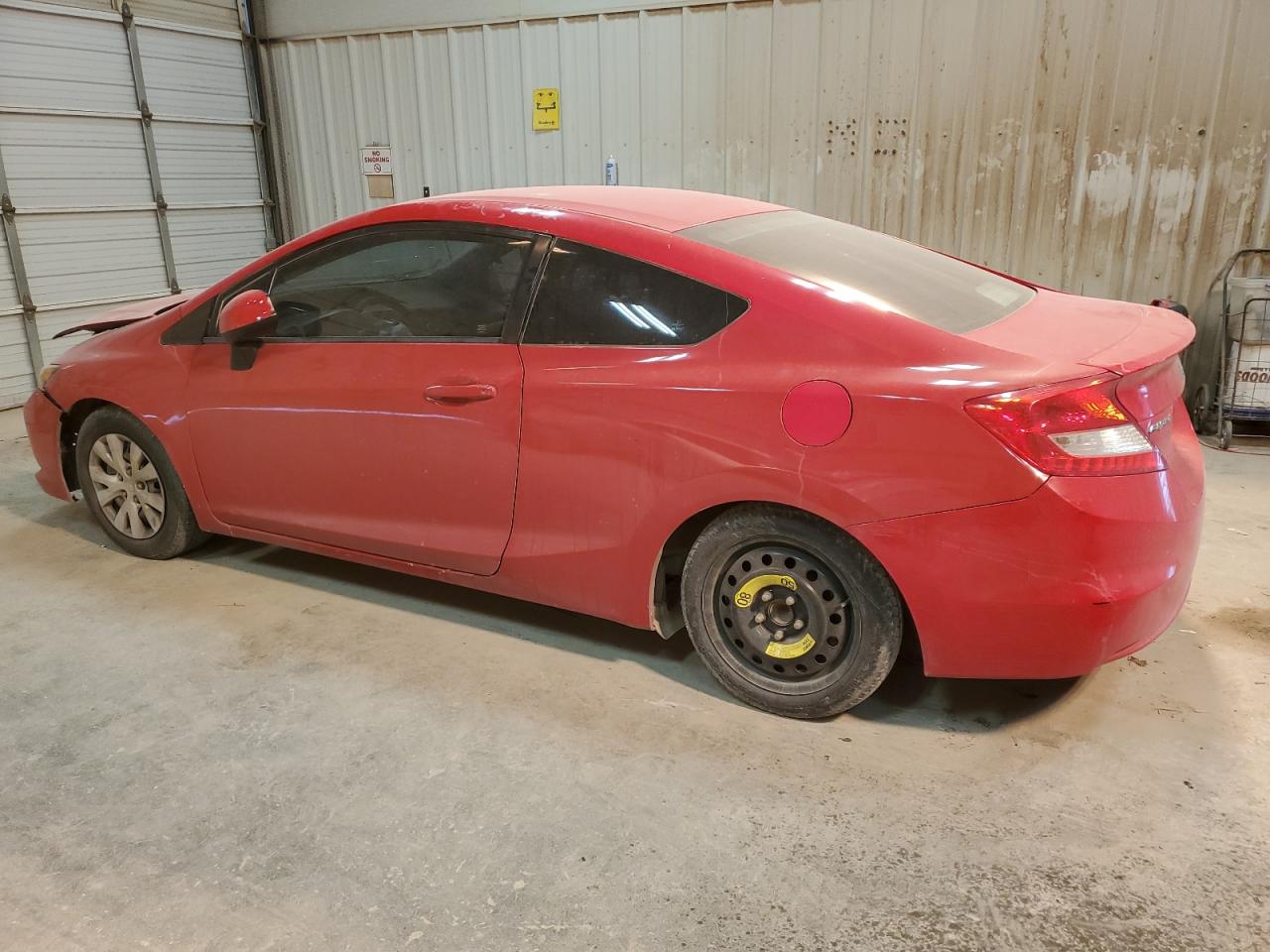2012 Honda Civic - Image 2