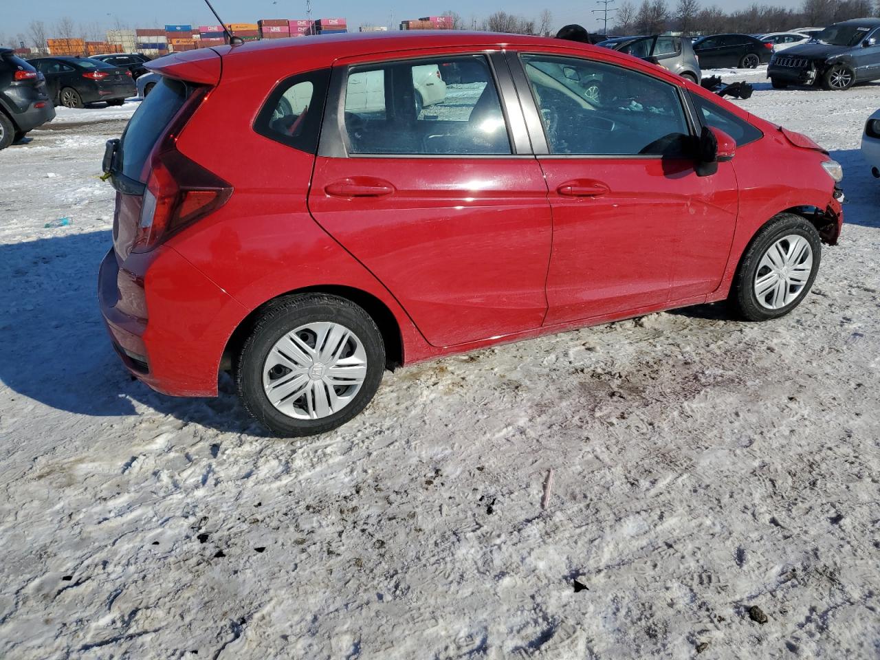 2020 Honda Fit - Image 3