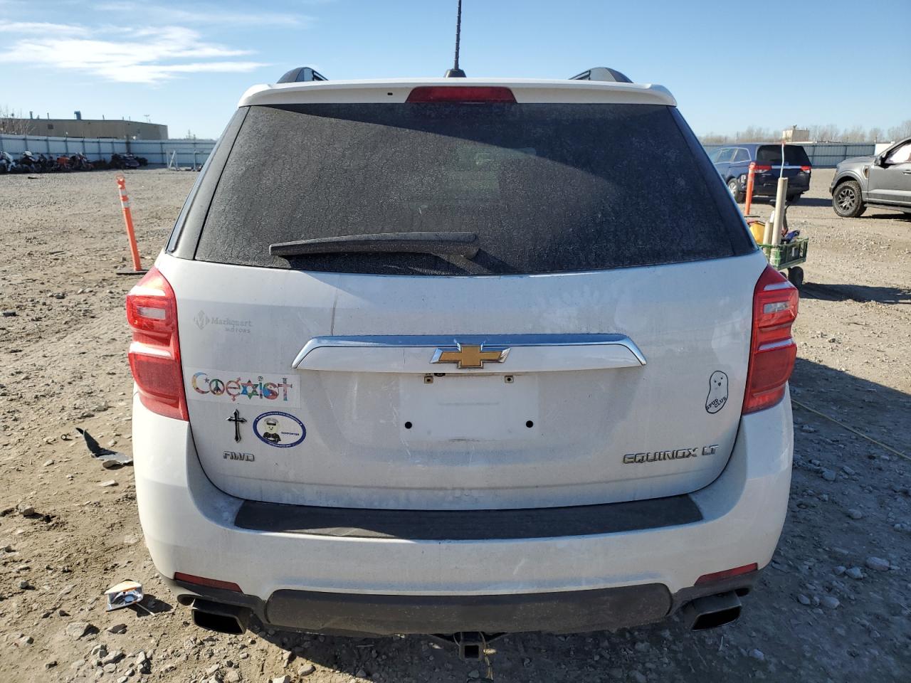 2016 Chevrolet Equinox - Image 6