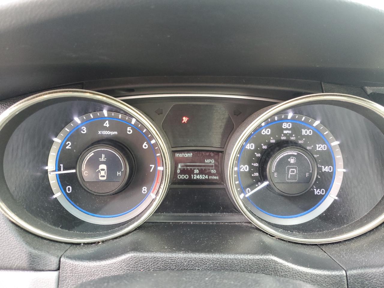 2013 Hyundai Sonata - Image 9