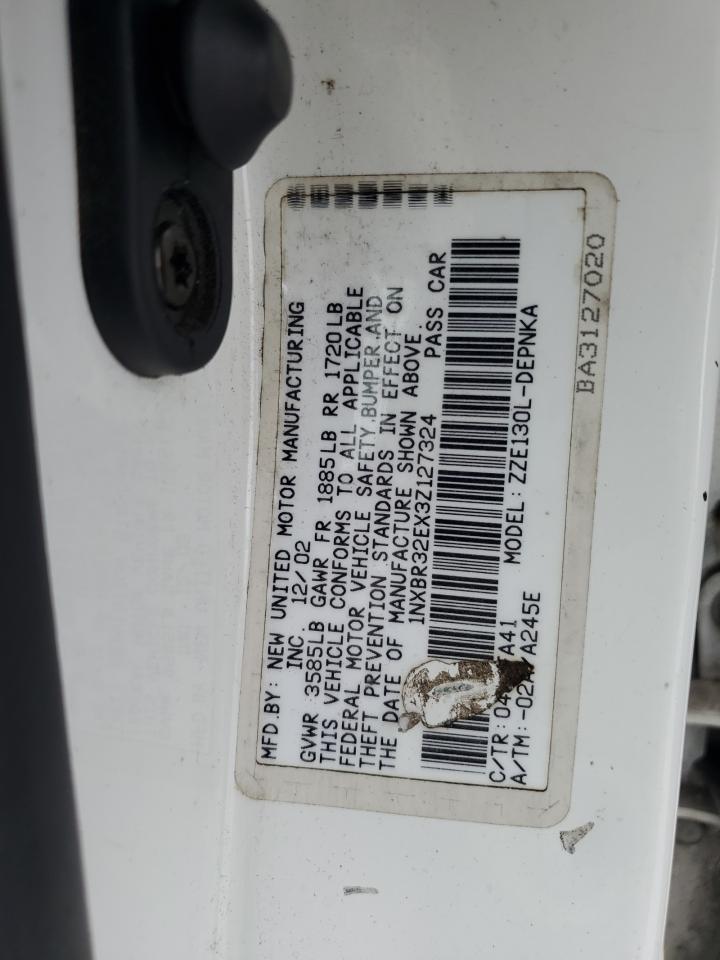 2003 Toyota Corolla - Image 13