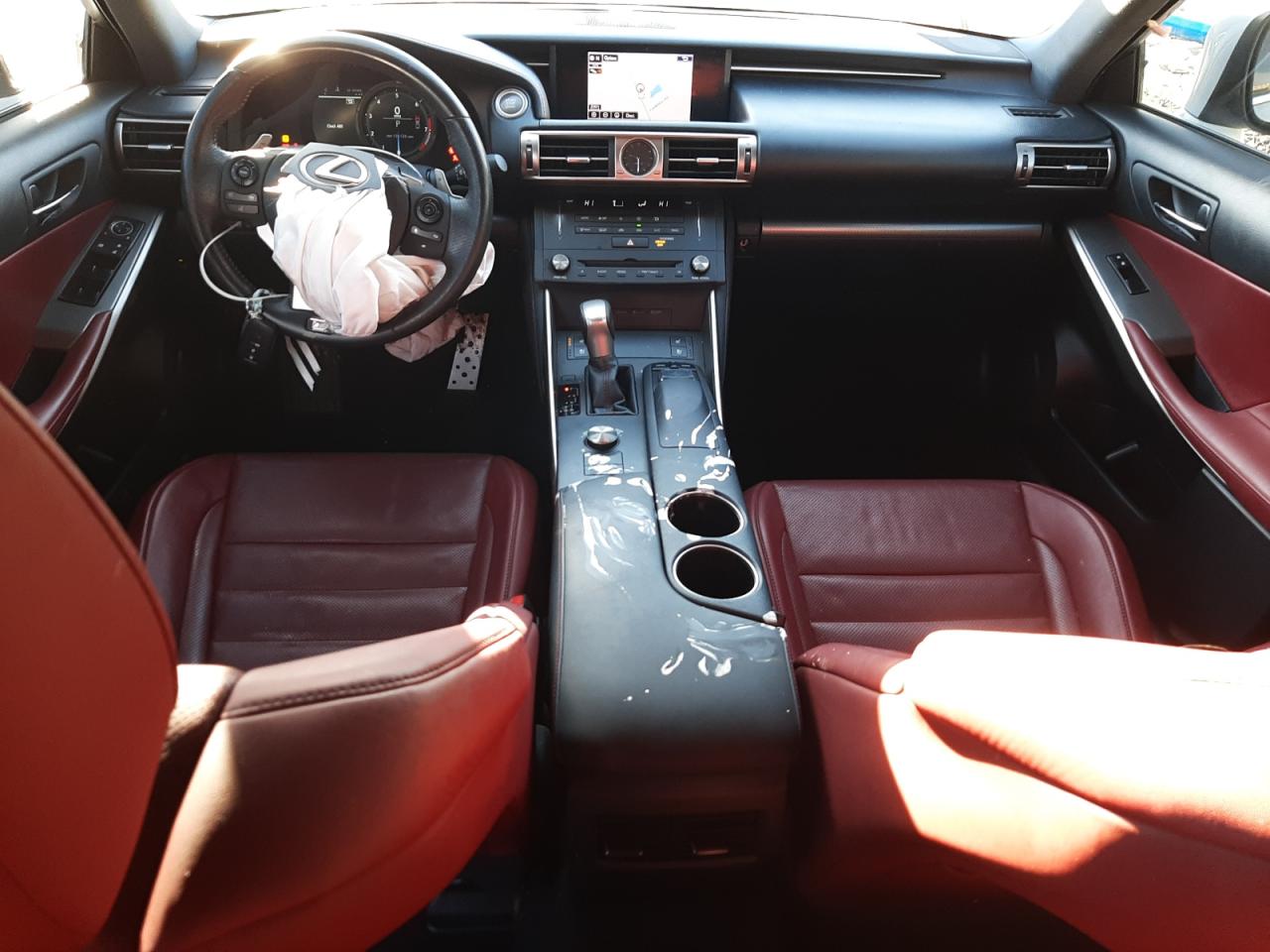 2015 Lexus IS - Image 8