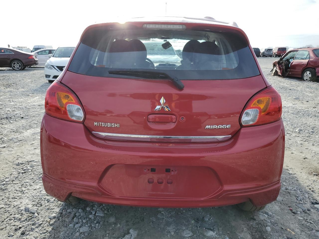 2014 Mitsubishi Mirage - Image 6