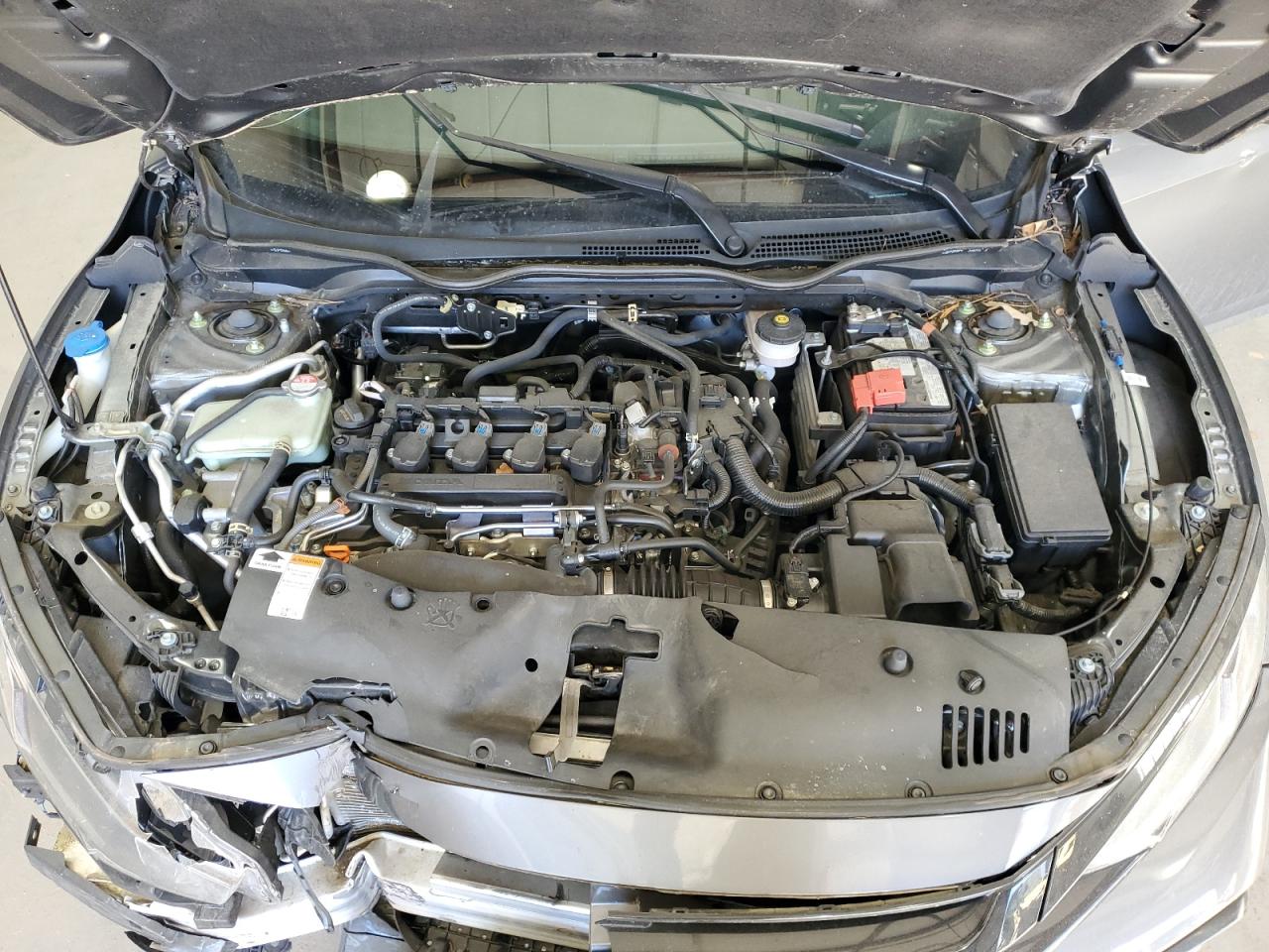 2021 Honda Civic - Image 11