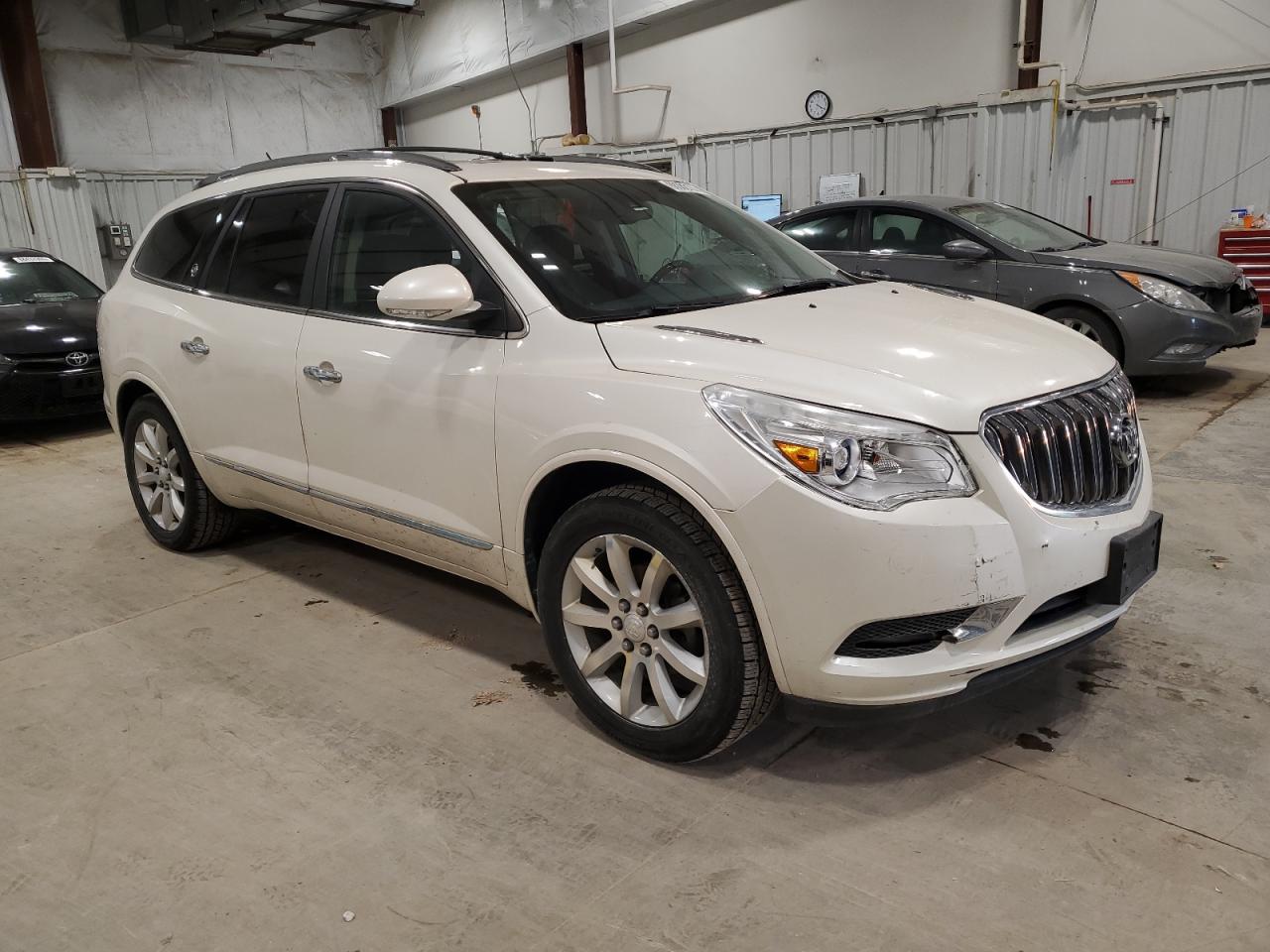 VIN 5GAKVCKD3FJ168991 2015 BUICK ENCLAVE no.4