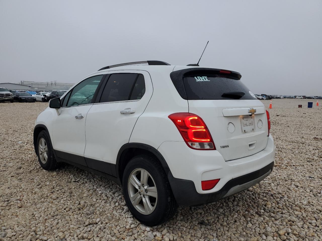 2018 Chevrolet Trax - Image 2